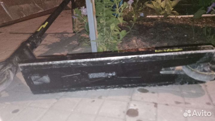 Трюковой самокат