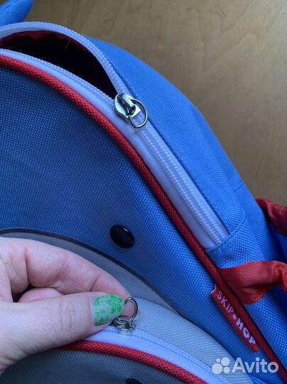 Рюкзак детский skip hop