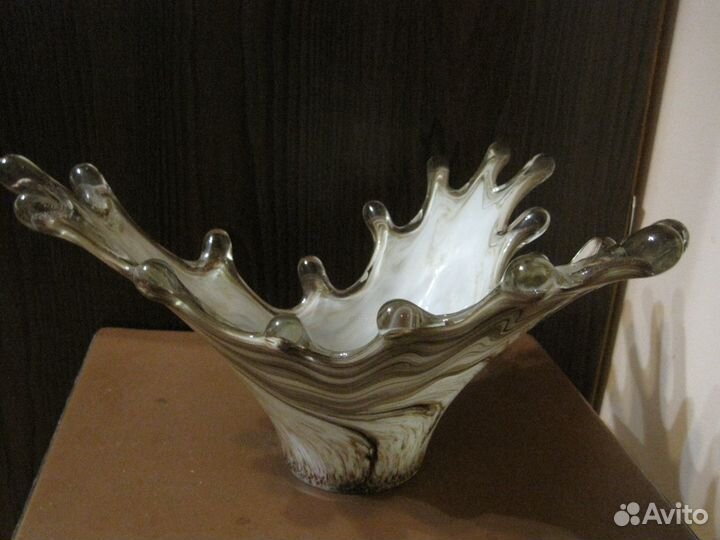 Хрустальные вазы