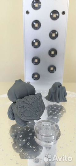 3D печать SLA и FDM