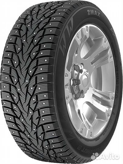 Zmax Winternova Stud III 245/55 R19 107T