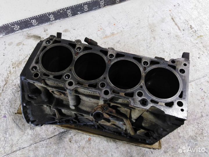 Блок двигателя Мерседес