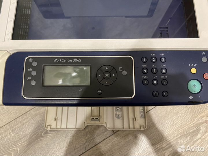 Мфу xerox WorkCenter 3045