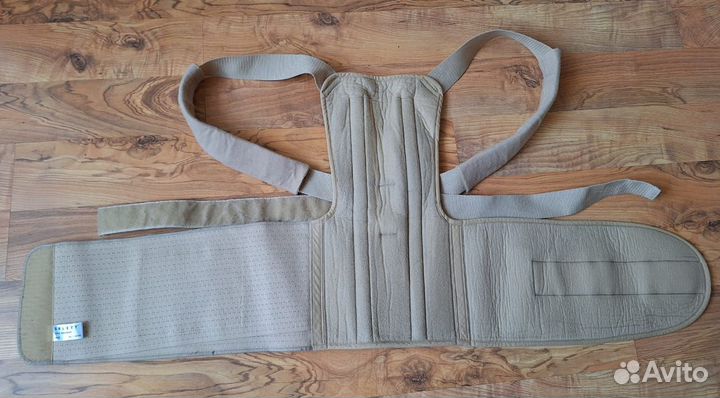 Корректор корсет осанки orlett tlso- 251(F)