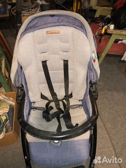 Коляска peg perego book