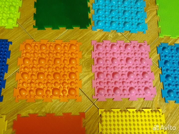 Бронь Ортопедический коврик для детей