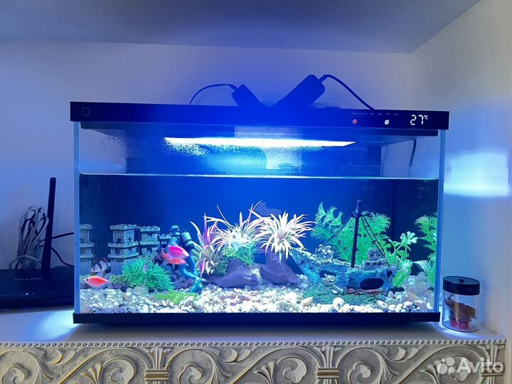 Умный Аквариум(комплект)