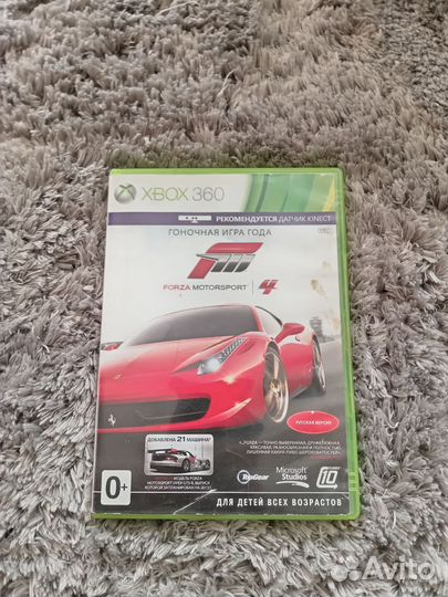Игра для x box 360 лицензионные