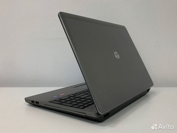 HP ProBook A8-4500m/4ядра/6gb/SSD