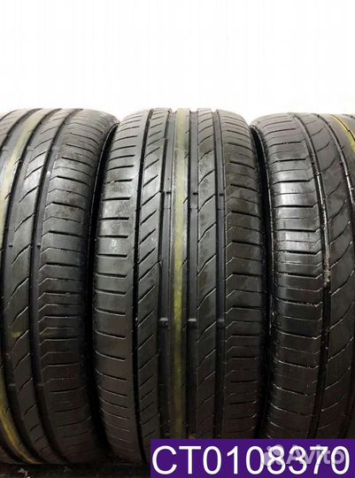Continental ContiSportContact 5 225/45 R17 и 245/40 R17 96T