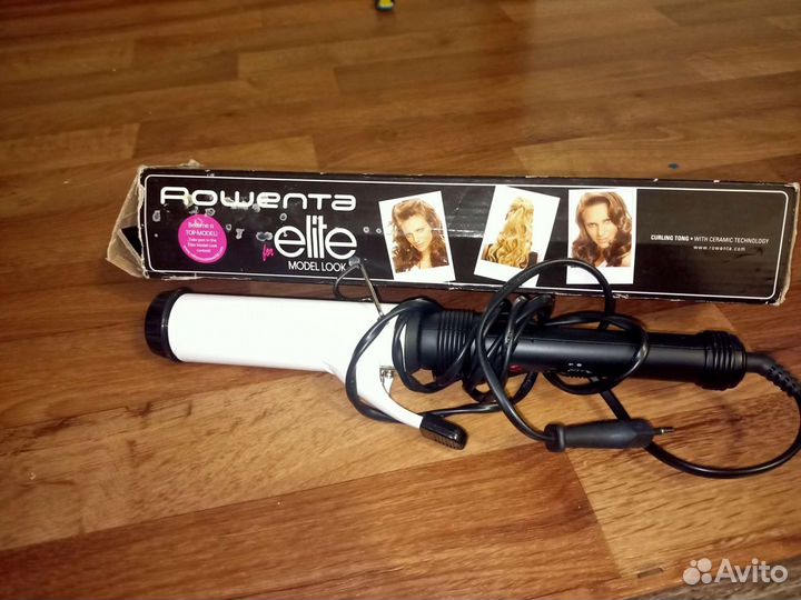 Плойка волна