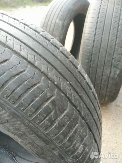 Bridgestone Dueler H/L 245/55 R19