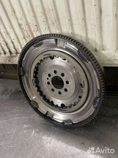 Маховик DSG7 DQ200 Volkswagen: Passat