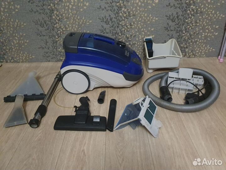 Пылесос моющий Thomas Twin tt