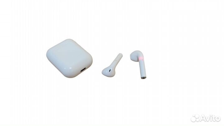 Наушники AirPods Wireless replica Apple лк32