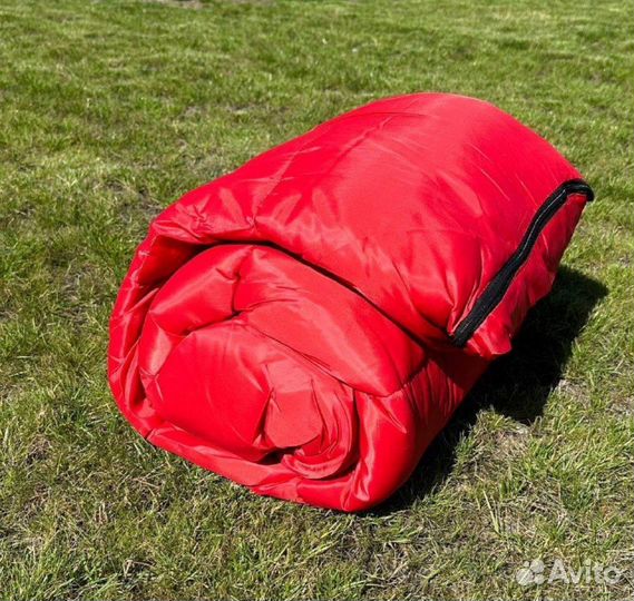 Спальный мешок до -12 теплый