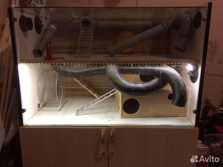 Дом для мышонка