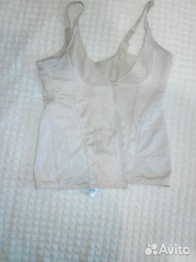 Утягивающий карсет-желет