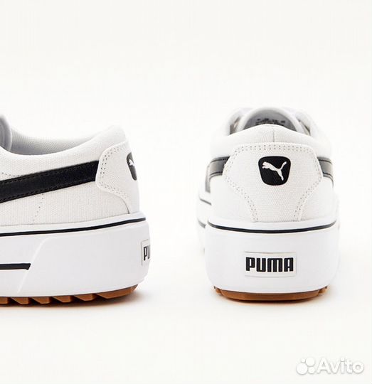 Кеды puma