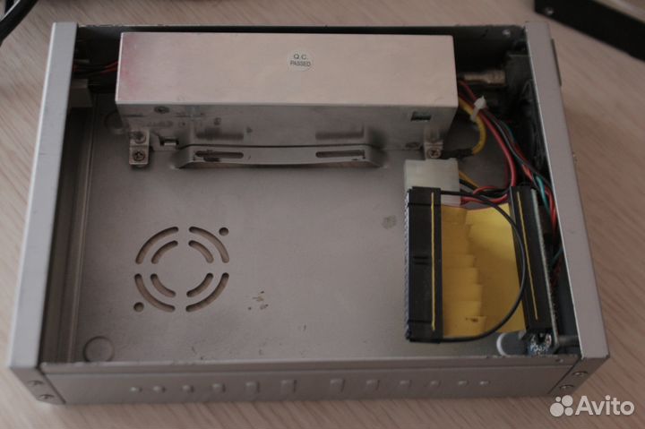 Внешний Бокс для 3.5