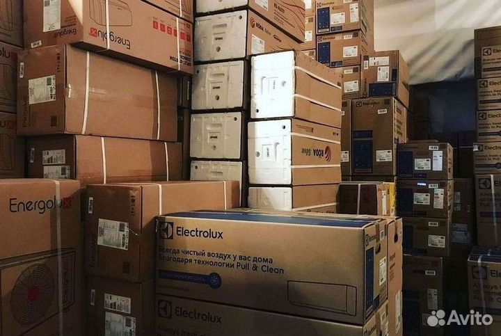 Кондиционеры с гарантией