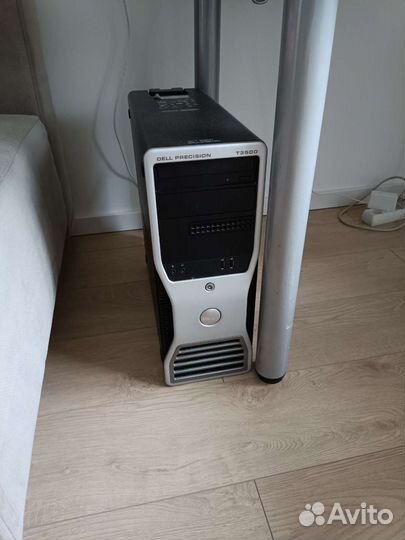 Dell precision t3500