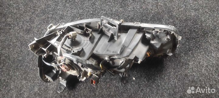 Фара правая mitsubishi lancer 10