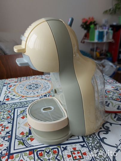 Капсульная кофемашина Nescafe Dolce Gusto