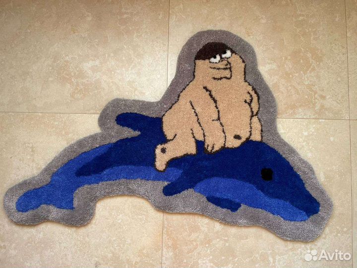 Тафтинговый ковер