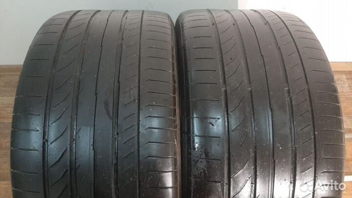 Continental ContiSportContact 5P 285/35 R20