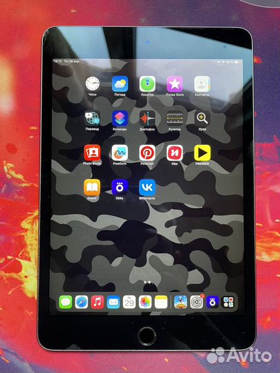 iPad mini 5 64gb