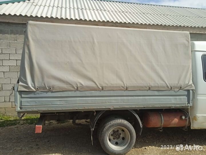 Кузов на газель 3 метра