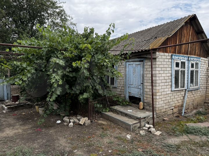 Дом 61,8 м² на участке 6 сот.