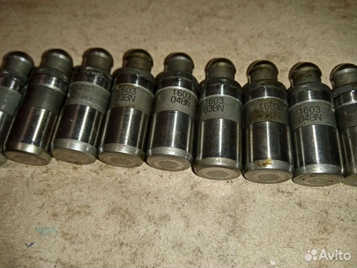 Гидрокомпенсатор Б/У G4NA G4ND Хендай Киа