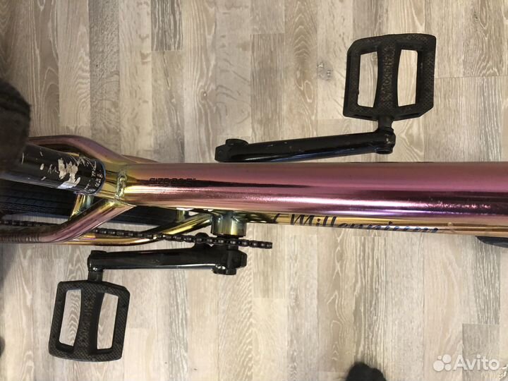 Велосипед bmx