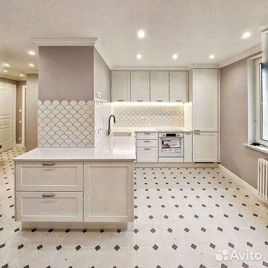 Кухня от производителя на заказ