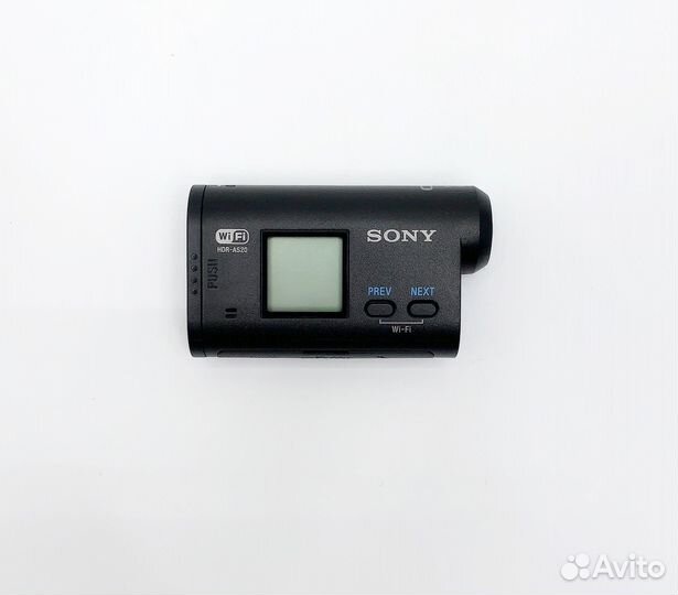 Экшн-камера Sony HDR-AS20