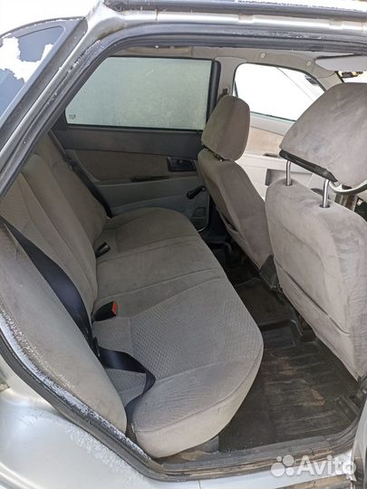 LADA Priora 1.6 МТ, 2007, 200 000 км