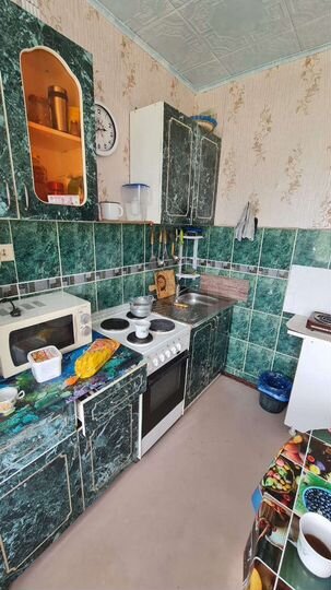 2-к. квартира, 53 м², 5/10 эт.