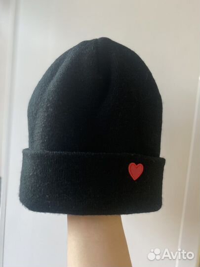 Шапка женская зимняя