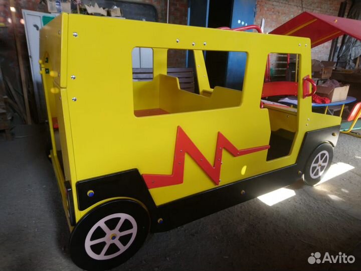 Внедорожник, вездеход