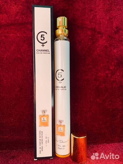 Духи Chanel 35ml женск