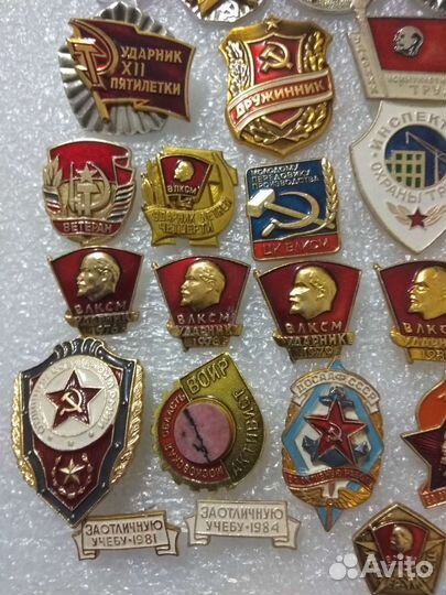 Знаки отличия и почёта