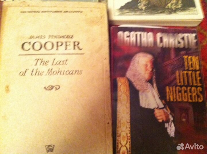 Адаптированная литература на английском языке