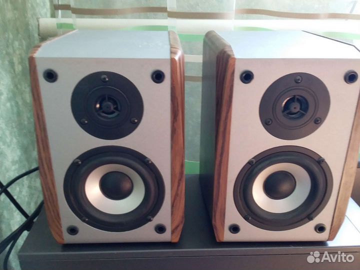 Компьютерные колонки microlab