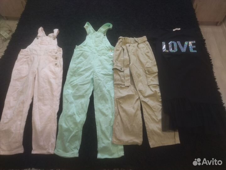 Вещи пакетом