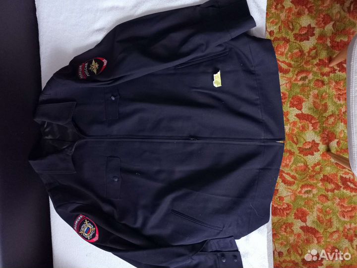 Форма полиции