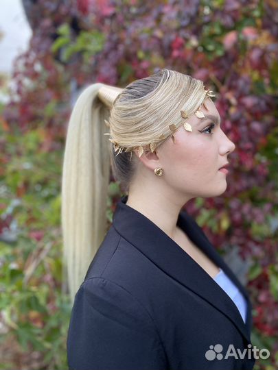 Накладной хвост на заказ