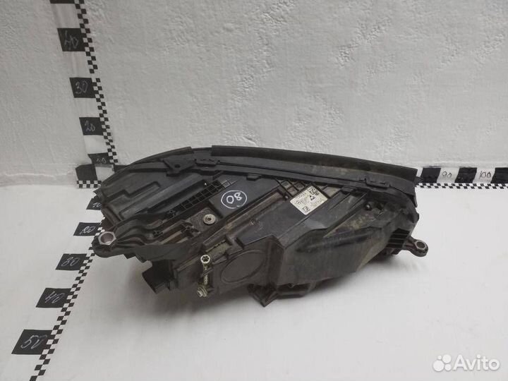 Фара левая Mercedes-Benz GLE