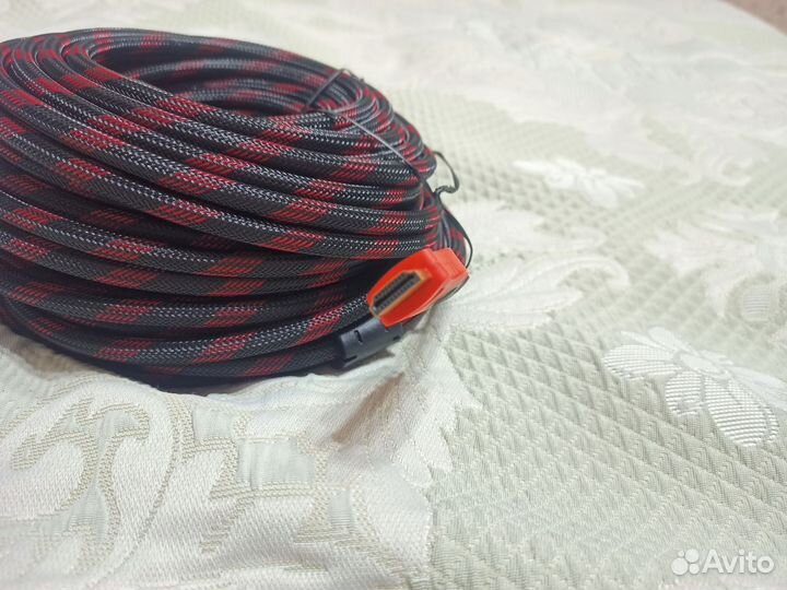 Кабель hdmi 20 метров